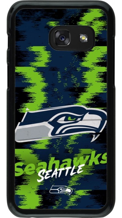 Samsung Galaxy A3 (2017) Case Hülle - Super Bowl 26 Seattle 2
