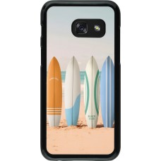 Samsung Galaxy A3 (2017) Case Hülle - Summer surfboard 2025