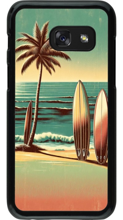 Samsung Galaxy A3 (2017) Case Hülle - Surf Paradise