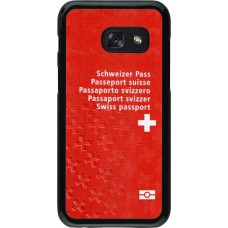 Coque Samsung Galaxy A3 (2017) - Swiss Passport