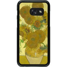 Coque Samsung Galaxy A3 (2017) - Tableau art - Les Tournesols - Van Gogh