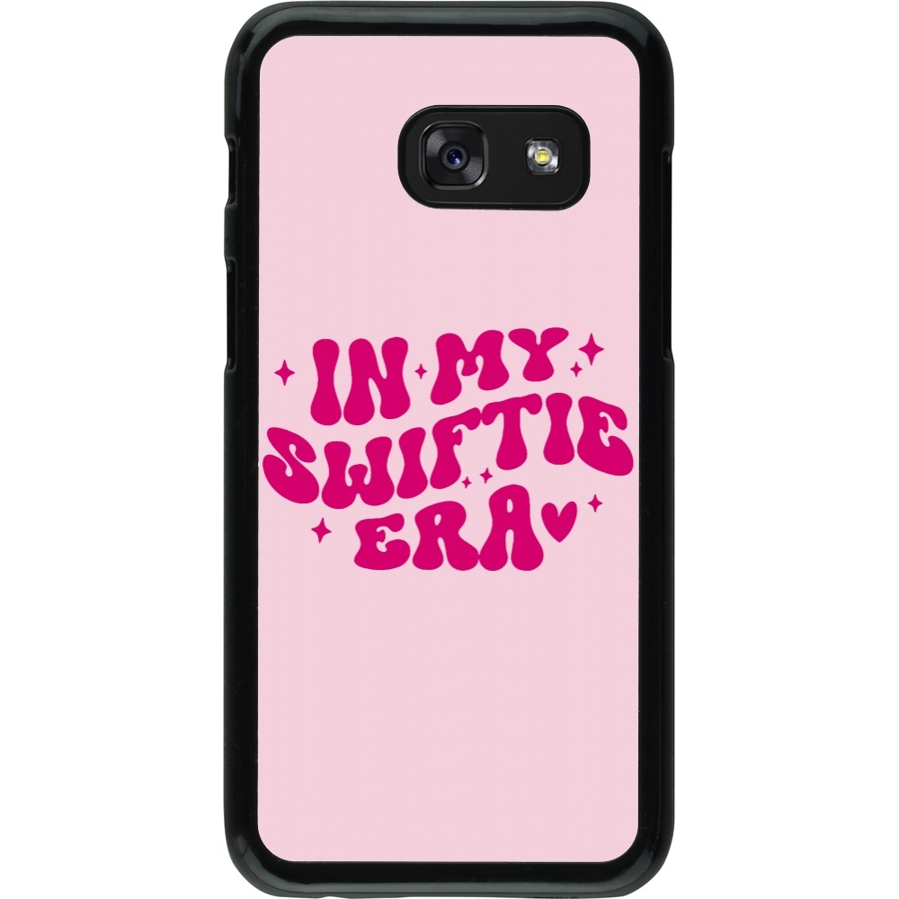 Coque Samsung Galaxy A3 (2017) - Taylor Swift In My Swiftie Era - Pink