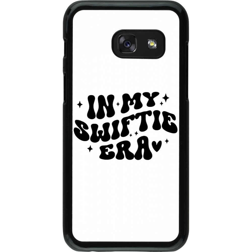 Coque Samsung Galaxy A3 (2017) - Taylor Swift In My Swiftie Era - White