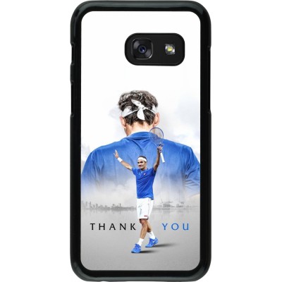 Coque Samsung Galaxy A3 (2017) - Thank you Roger