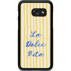 Samsung Galaxy A3 (2017) Case Hülle - The good life 2026