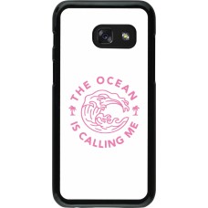 Coque Samsung Galaxy A3 (2017) - The Ocean is calling me