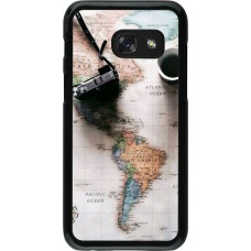 Coque Samsung Galaxy A3 (2017) - Travel 01