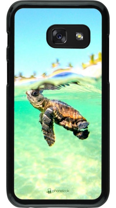 Coque Samsung Galaxy A3 (2017) - Turtle Underwater