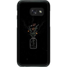 Coque Samsung Galaxy A3 (2017) - Vase black