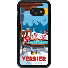 Coque Samsung Galaxy A3 (2017) - Verbier Mountain Jacuzzi