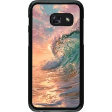 Samsung Galaxy A3 (2017) Case Hülle - Wave Sunset