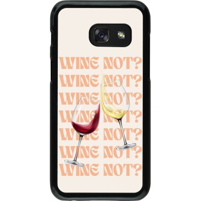 Coque Samsung Galaxy A3 (2017) - Wine not