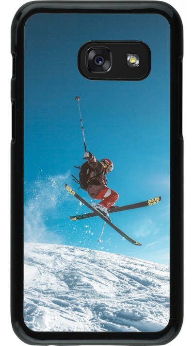 Coque Samsung Galaxy A3 (2017) - Winter 22 Ski Jump