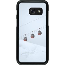 Coque Samsung Galaxy A3 (2017) - Winter 22 ski lift