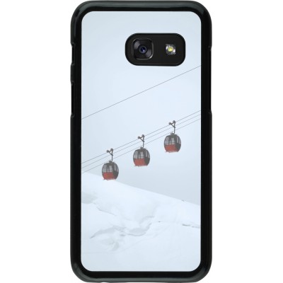 Coque Samsung Galaxy A3 (2017) - Winter 22 ski lift