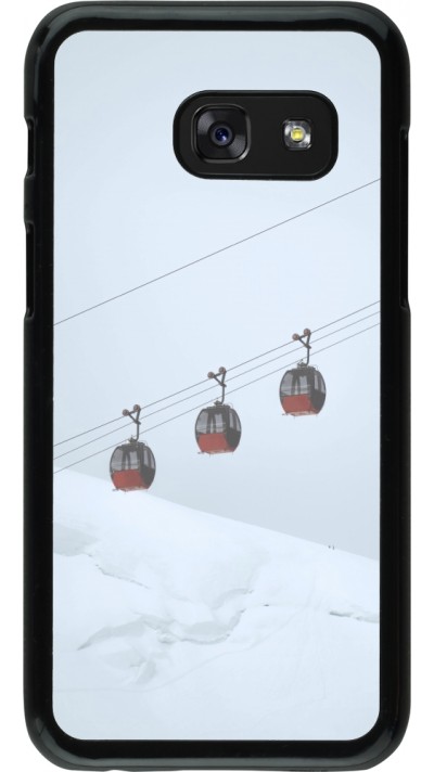 Coque Samsung Galaxy A3 (2017) - Winter 22 ski lift