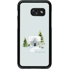 Coque Samsung Galaxy A3 (2017) - Winter 25 Cosy House