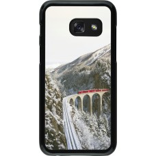Coque Samsung Galaxy A3 (2017) - Winter 25 Winter polar express