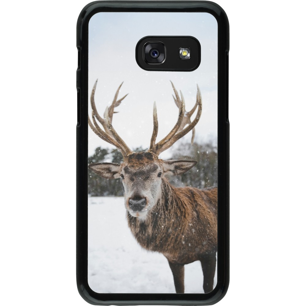 Coque Samsung Galaxy A3 (2017) - Winter 25 Winter reindeer