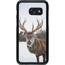 Coque Samsung Galaxy A3 (2017) - Winter 25 Winter reindeer