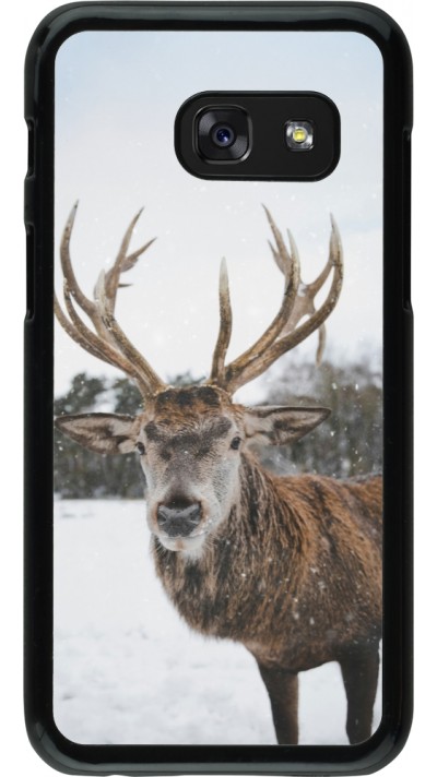 Coque Samsung Galaxy A3 (2017) - Winter 25 Winter reindeer