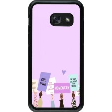Samsung Galaxy A3 (2017) Case Hülle - Womens day 2026 9