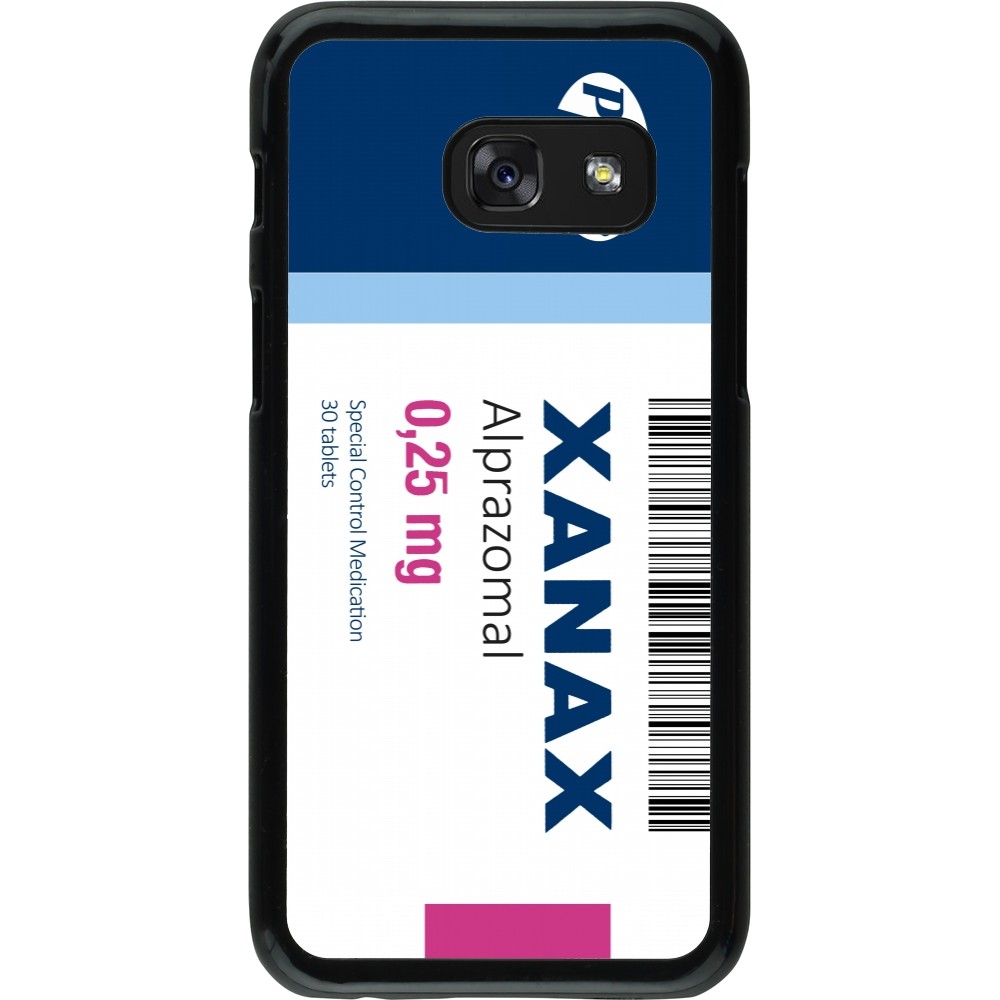 Coque Samsung Galaxy A3 (2017) - Xanax Alprazolam 2025