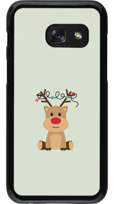 Coque Samsung Galaxy A3 (2017) - Christmas 22 baby reindeer