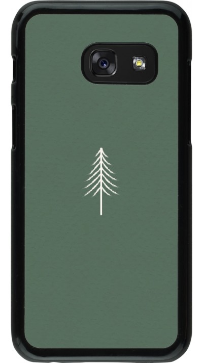 Samsung Galaxy A3 (2017) Case Hülle - Christmas 22 minimalist tree