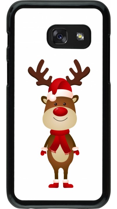 Samsung Galaxy A3 (2017) Case Hülle - Christmas 22 reindeer