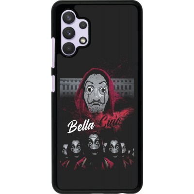 Coque Samsung Galaxy A32 - Bella Ciao
