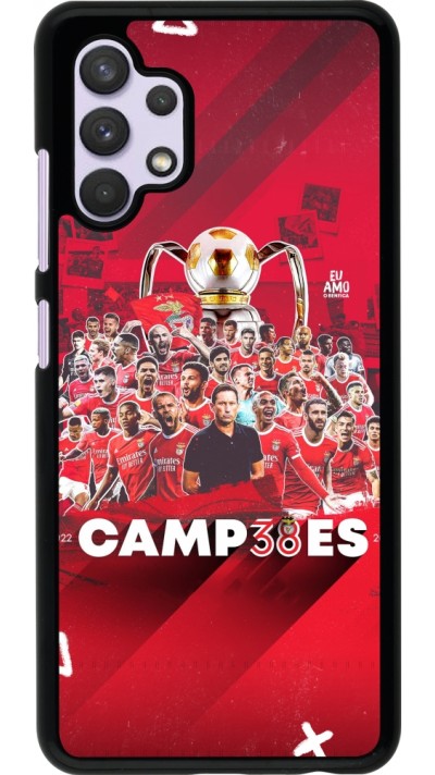 Coque Samsung Galaxy A32 - Benfica Campeoes 2023