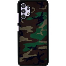 Hülle Samsung Galaxy A32 - Camouflage 3