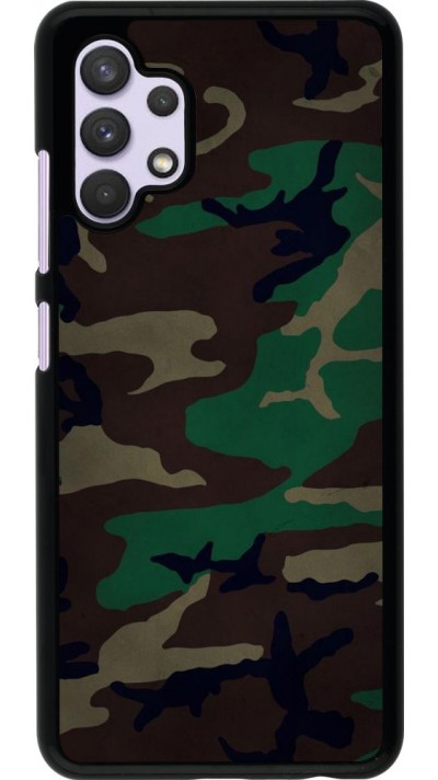 Hülle Samsung Galaxy A32 - Camouflage 3