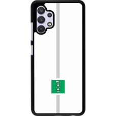Samsung Galaxy A32 Case Hülle - Kanton SG weiss