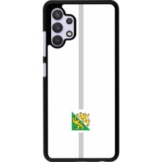 Samsung Galaxy A32 Case Hülle - Kanton TG weiss