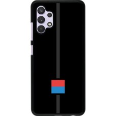 Samsung Galaxy A32 Case Hülle - Kanton TI schwarz