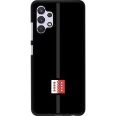 Samsung Galaxy A32 Case Hülle - Kanton VS schwarz