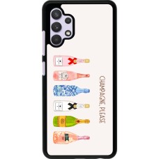 Coque Samsung Galaxy A32 - Champagne Please