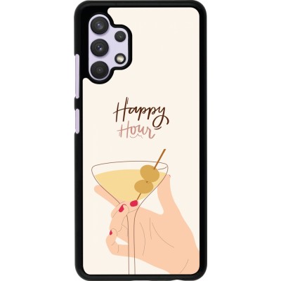 Coque Samsung Galaxy A32 - Cocktail Happy Hour