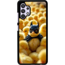 Samsung Galaxy A32 Case Hülle - Easter 2026 Chicken Batman