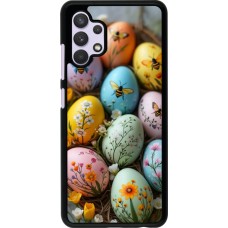 Samsung Galaxy A32 Case Hülle - Easter 2026 Eggs with bees