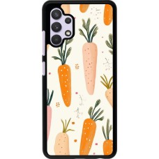 Samsung Galaxy A32 Case Hülle - Easter 2026 Illustration carrots