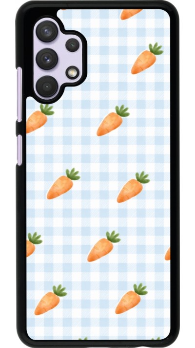 Samsung Galaxy A32 Case Hülle - Easter 2026 Pattern carrots