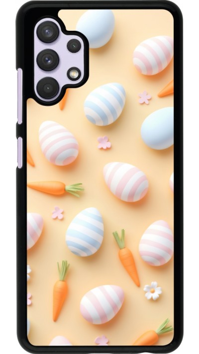 Samsung Galaxy A32 Case Hülle - Easter 2026 Pattern Easter