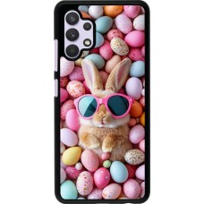 Samsung Galaxy A32 Case Hülle - Easter 2026 Rabbit fun