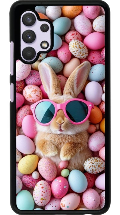 Samsung Galaxy A32 Case Hülle - Easter 2026 Rabbit fun