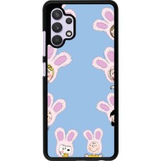 Coque Samsung Galaxy A32 - Easter 2026 Snoopy