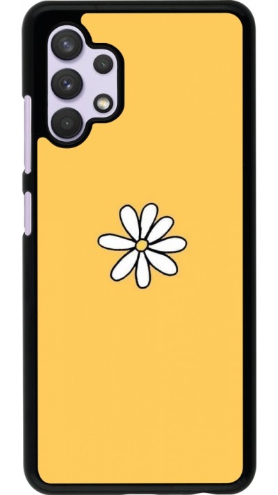 Samsung Galaxy A32 Case Hülle - Easter 2023 daisy