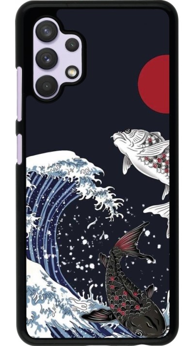 Coque Samsung Galaxy A32 - Easter 2023 japanese illustration
